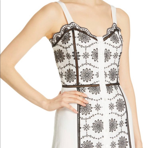 NWT Veronica Beard Sasha Dress - Picture 3 of 15